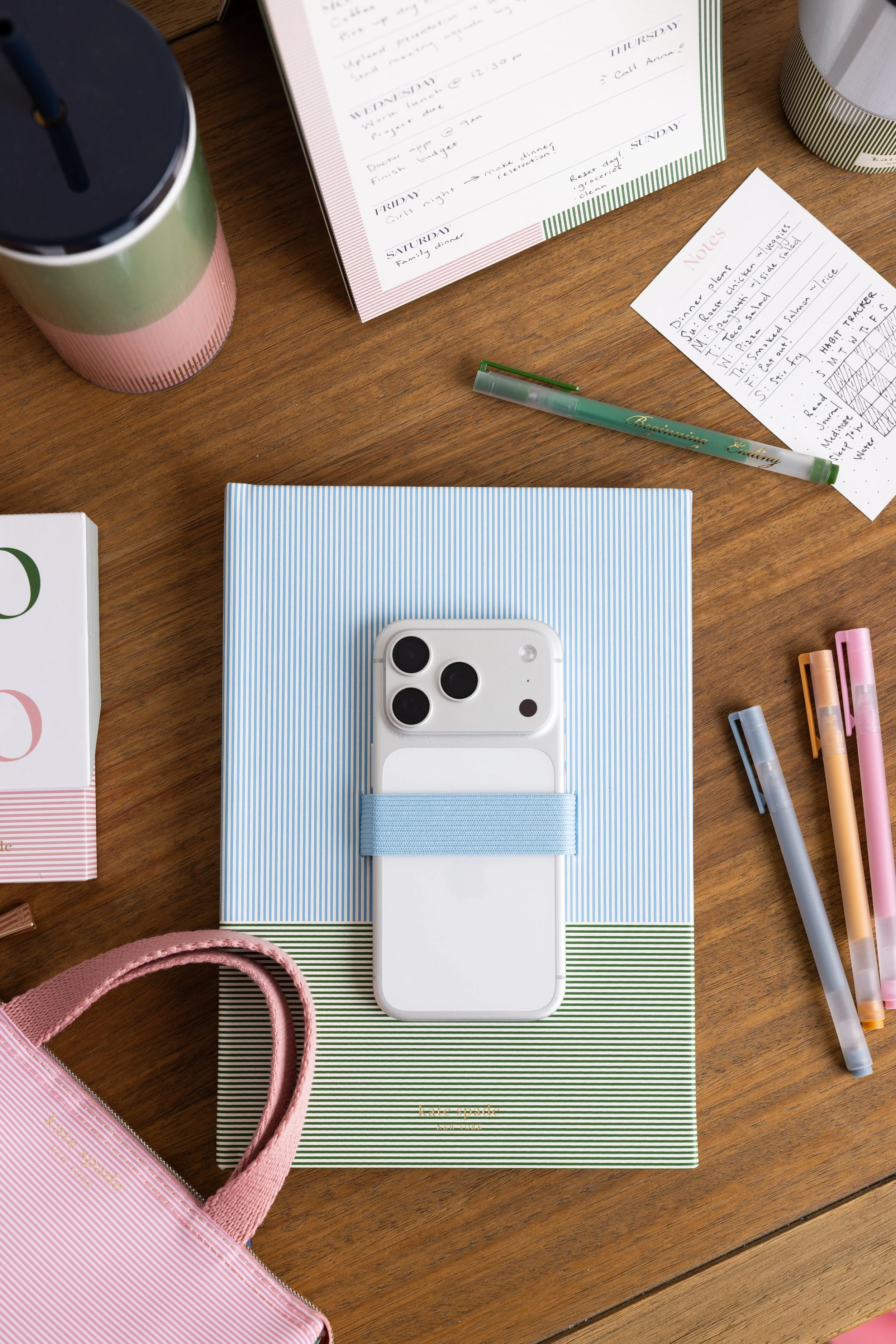 Kate Spade New York — Daniel Richards